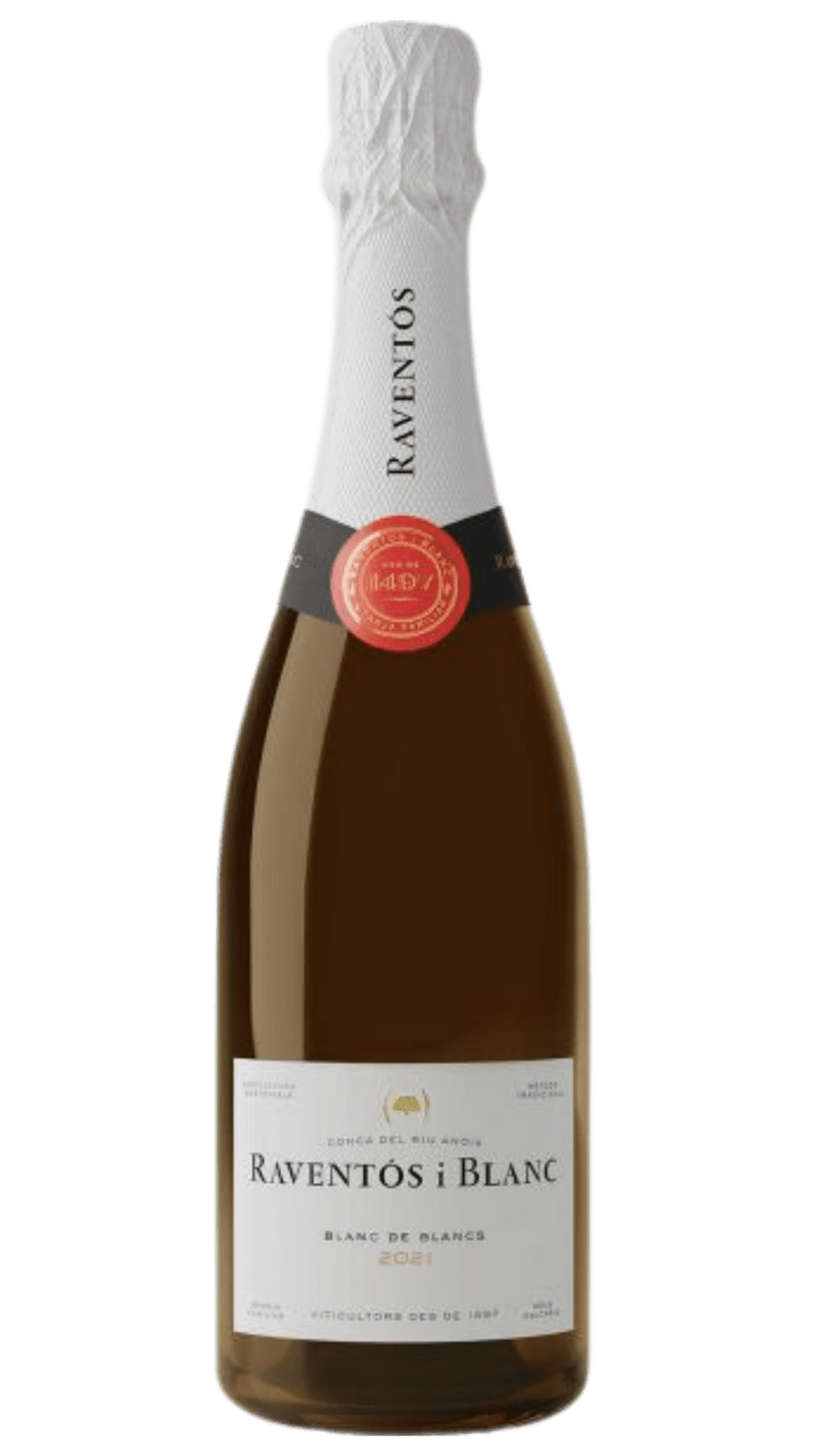 Wine Blanc 2021 Raventós Brut Harvest i de Shop Blancs Blanc Riu Anoia – Del Conca